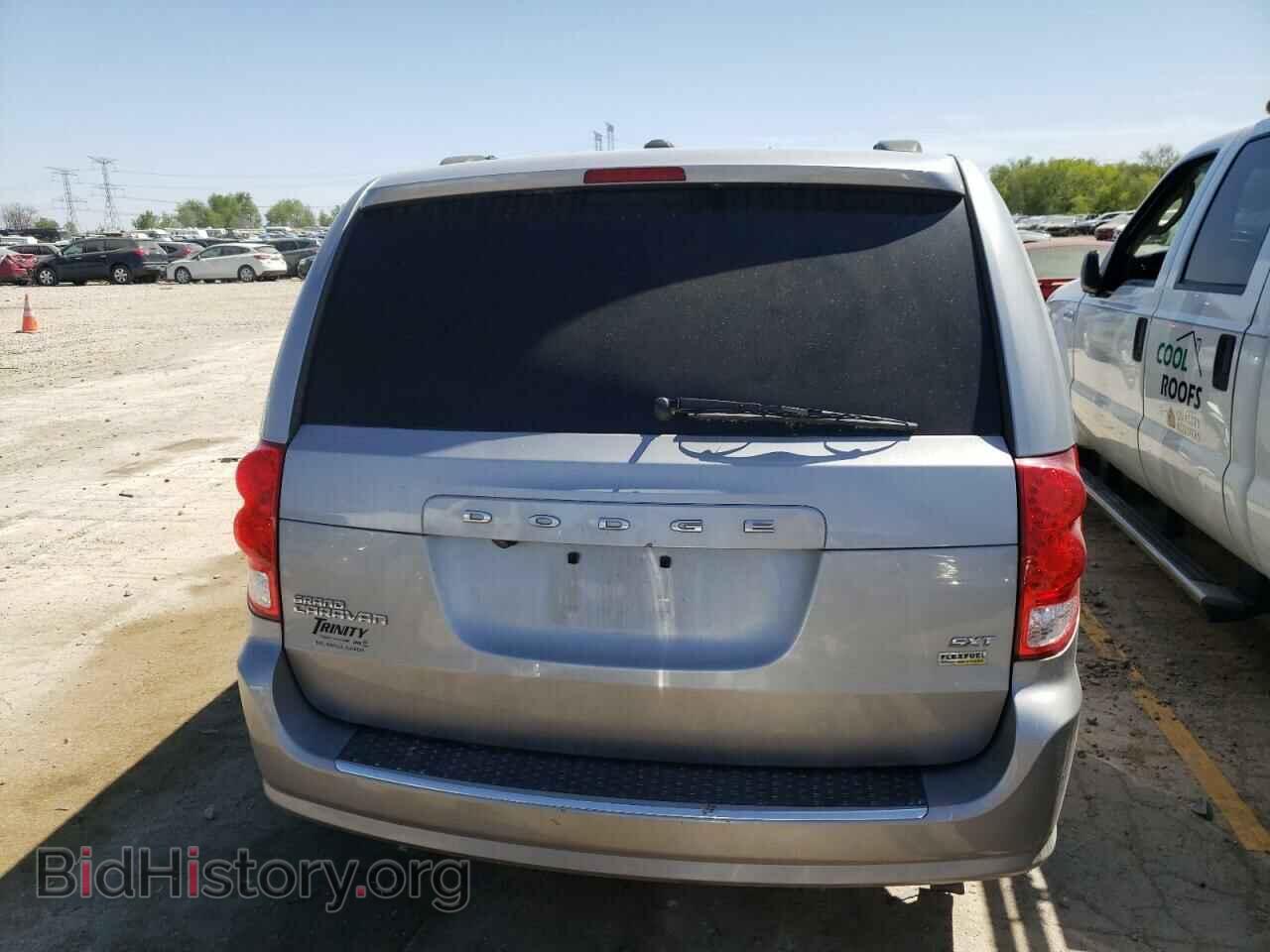 2019 DODGE CARAVAN - VIN: 2C4RDGCG5KR788151 - Фото 6