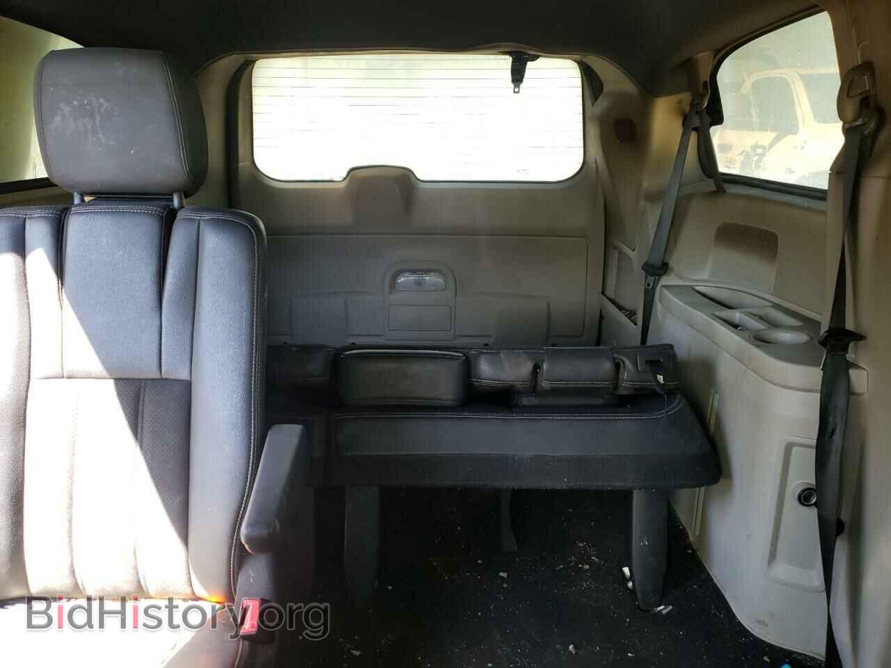 2019 DODGE CARAVAN - VIN: 2C4RDGCG5KR788151 - Фото 10