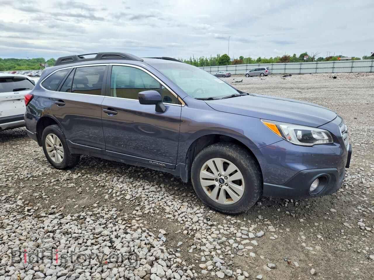 2016 SUBARU OUTBACK - VIN: 4S4BSADC8G3250250 - Фото 4