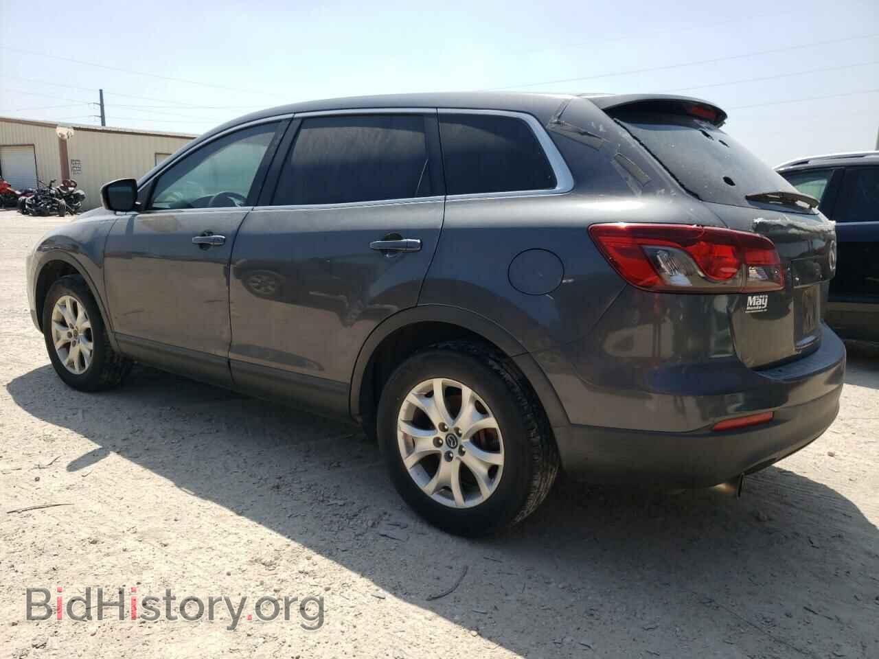 2013 MAZDA CX-9 - VIN: JM3TB2BA6D0401431 - Фото 2