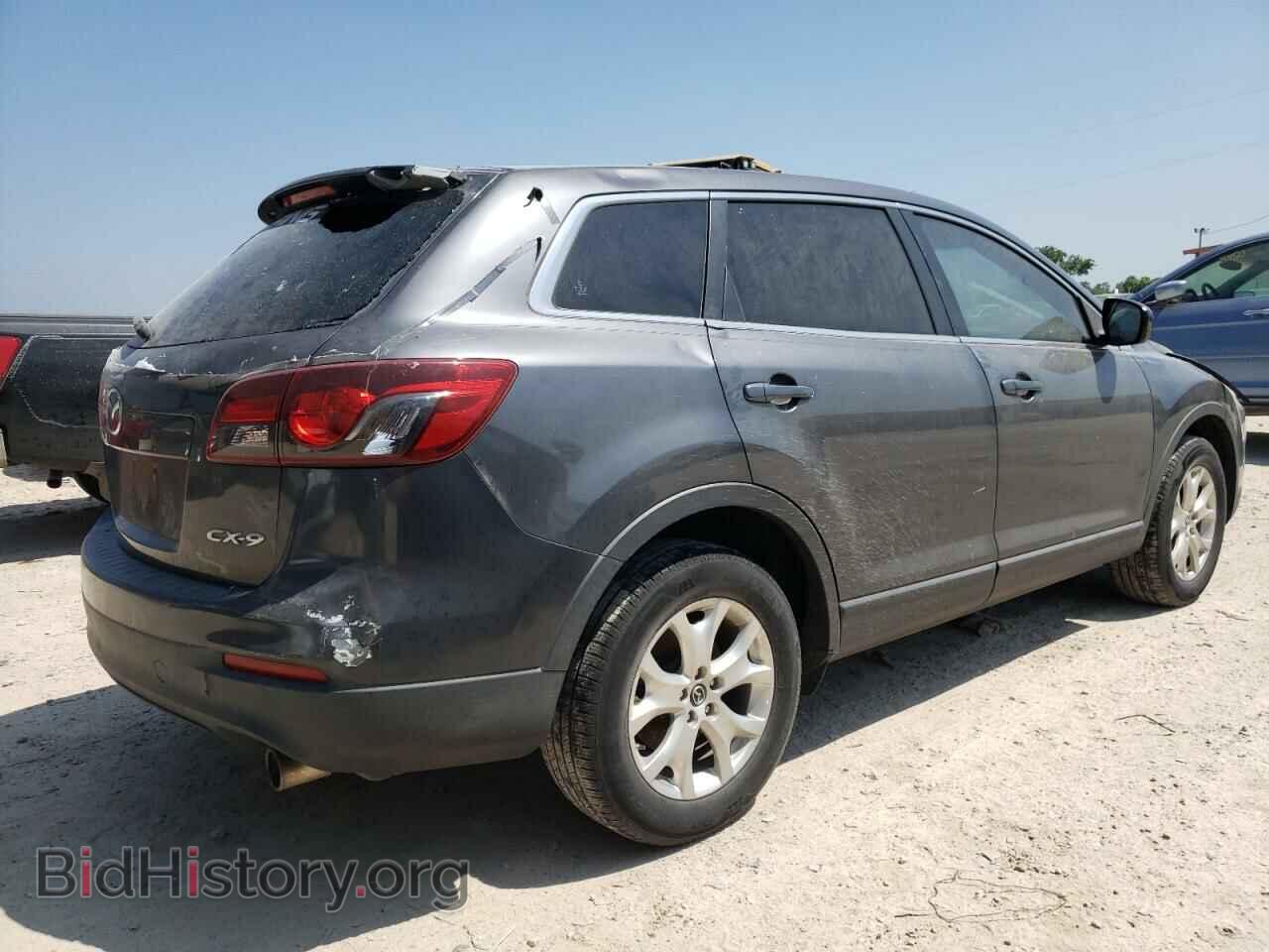 2013 MAZDA CX-9 - VIN: JM3TB2BA6D0401431 - Фото 3