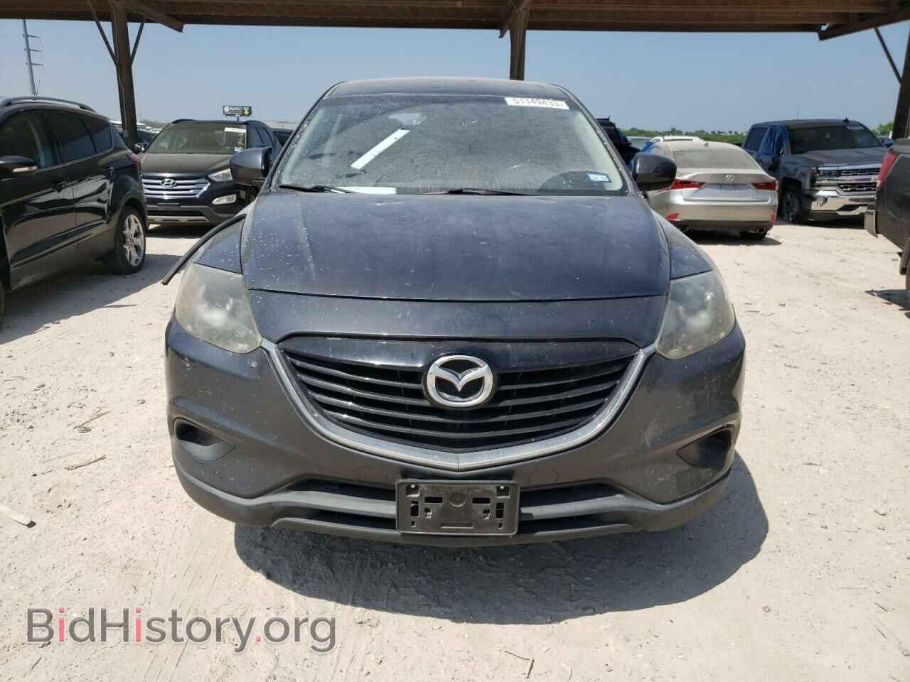2013 MAZDA CX-9 - VIN: JM3TB2BA6D0401431 - Фото 5