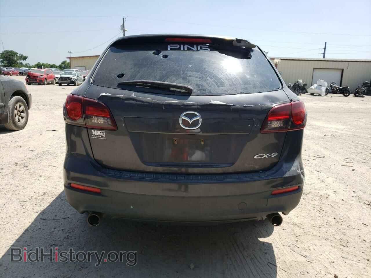 2013 MAZDA CX-9 - VIN: JM3TB2BA6D0401431 - Фото 6
