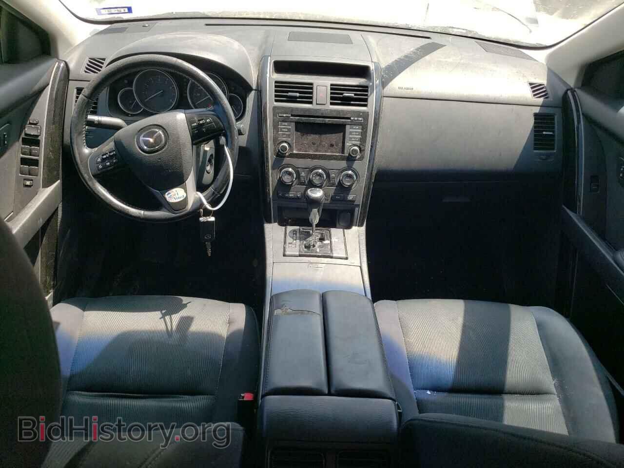 2013 MAZDA CX-9 - VIN: JM3TB2BA6D0401431 - Фото 8