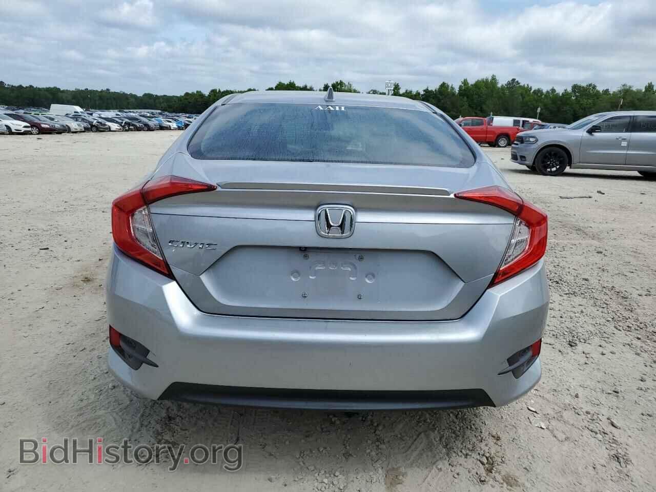 2017 HONDA CIVIC - VIN: 19XFC1F34HE001521 - Фото 6