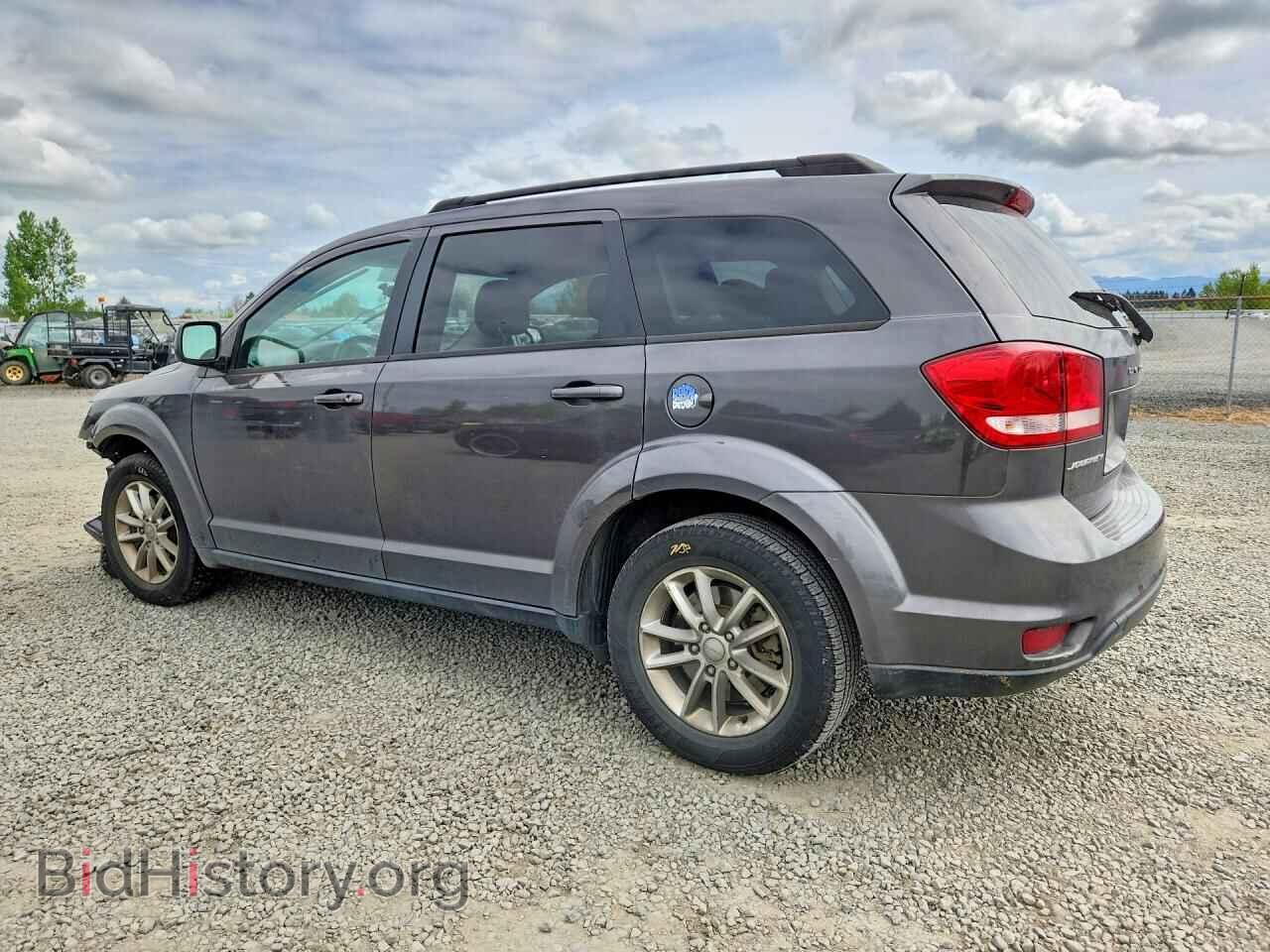 2015 DODGE JOURNEY - VIN: 3C4PDCBB2FT741992 - Photo 2