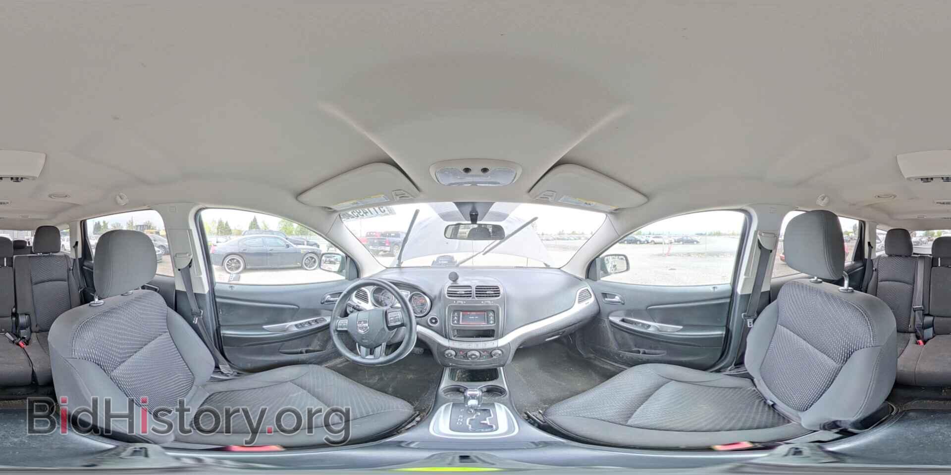 2015 DODGE JOURNEY - VIN: 3C4PDCBB2FT741992 - Photo 15