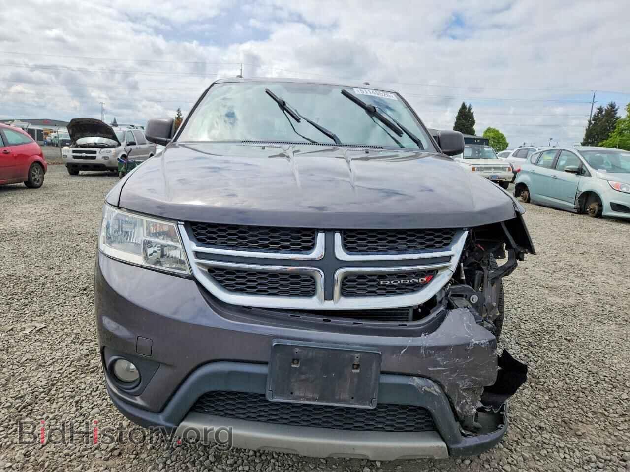 2015 DODGE JOURNEY - VIN: 3C4PDCBB2FT741992 - Photo 5