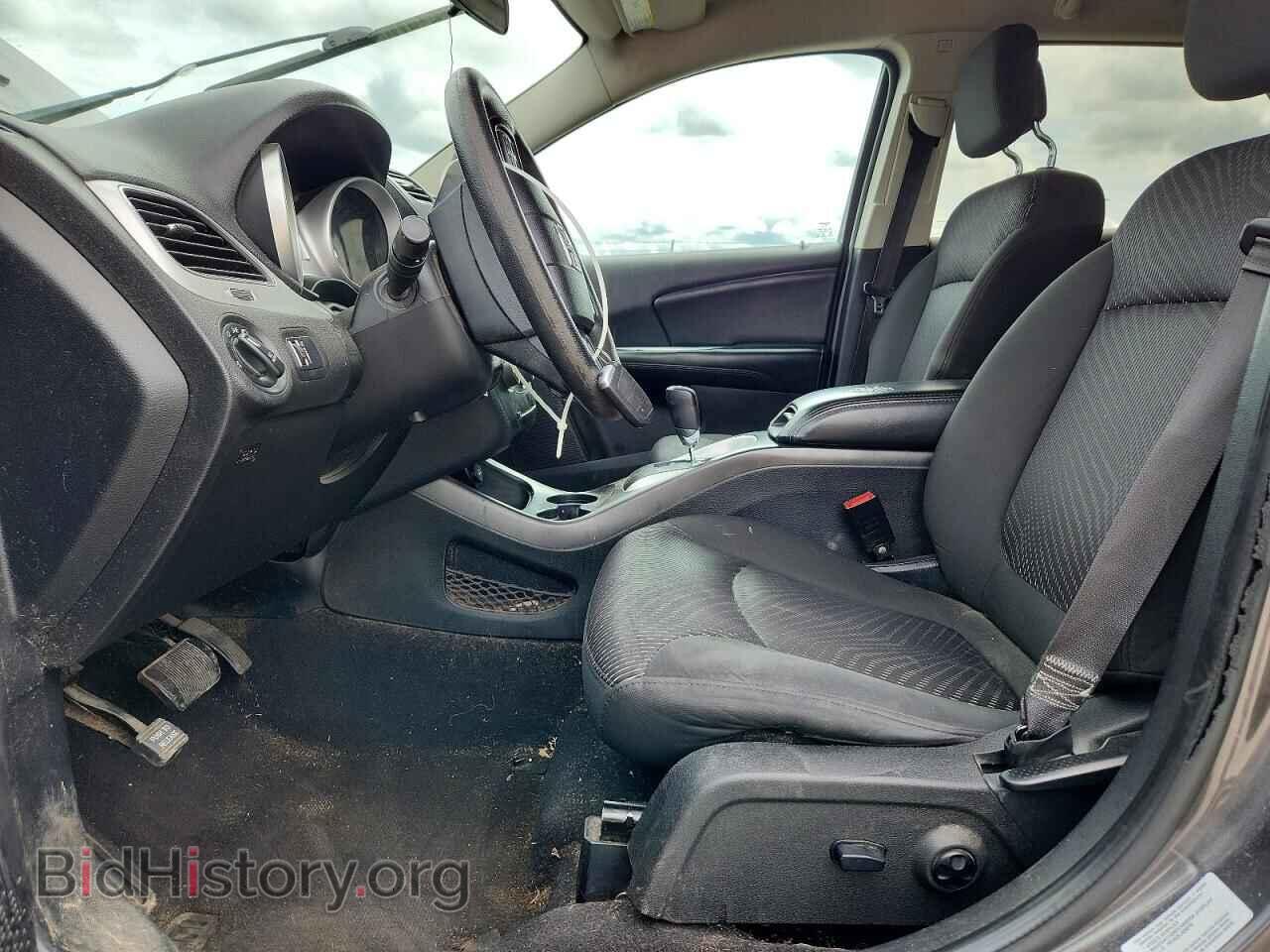 2015 DODGE JOURNEY - VIN: 3C4PDCBB2FT741992 - Photo 7