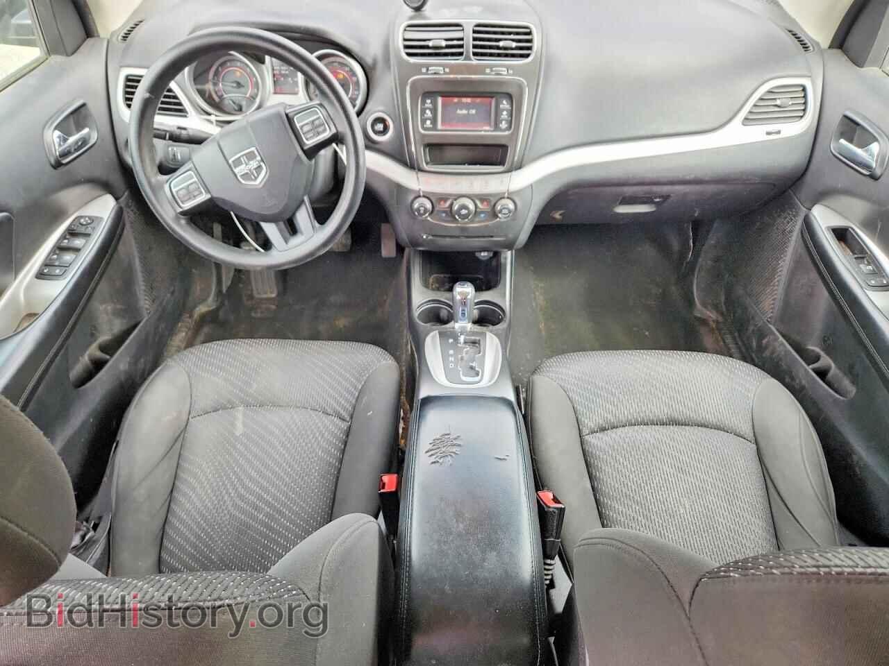 2015 DODGE JOURNEY - VIN: 3C4PDCBB2FT741992 - Photo 8