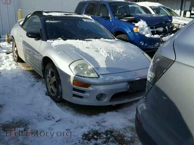 Фотография 4A3AE45G15E012782 - MITSUBISHI ECLIPSE 2005
