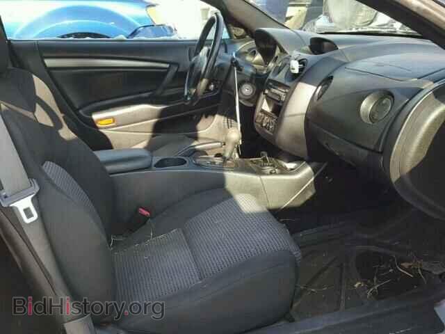 2005 MITSUBISHI ECLIPSE - VIN: 4A3AE45G15E012782 - Фото 5