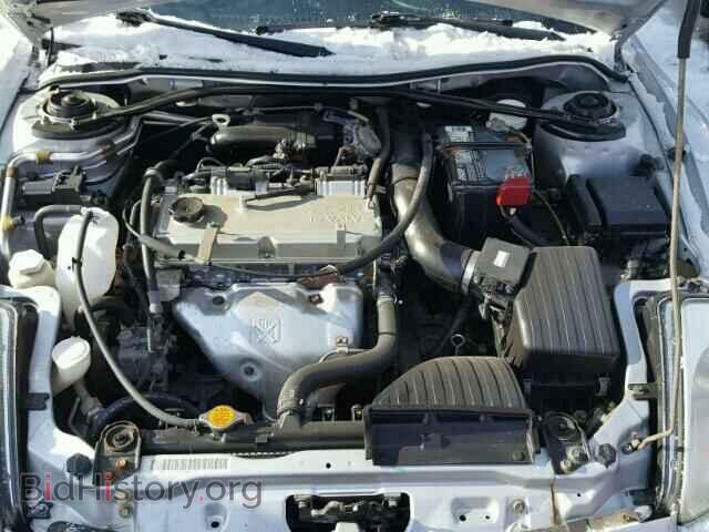 2005 MITSUBISHI ECLIPSE - VIN: 4A3AE45G15E012782 - Фото 7
