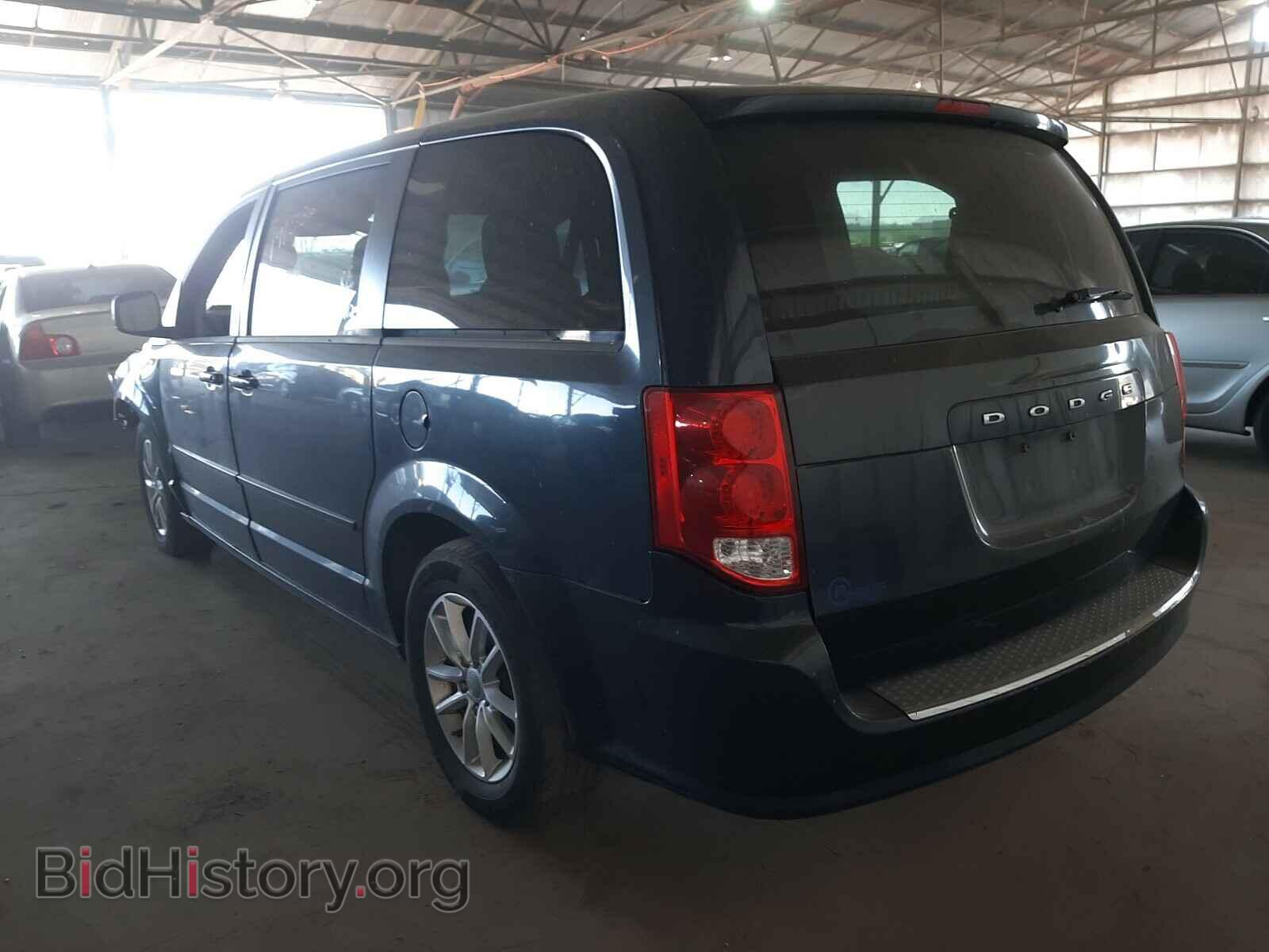 2013 DODGE CARAVAN - VIN: 2C4RDGCG4DR687671 - Photo 3