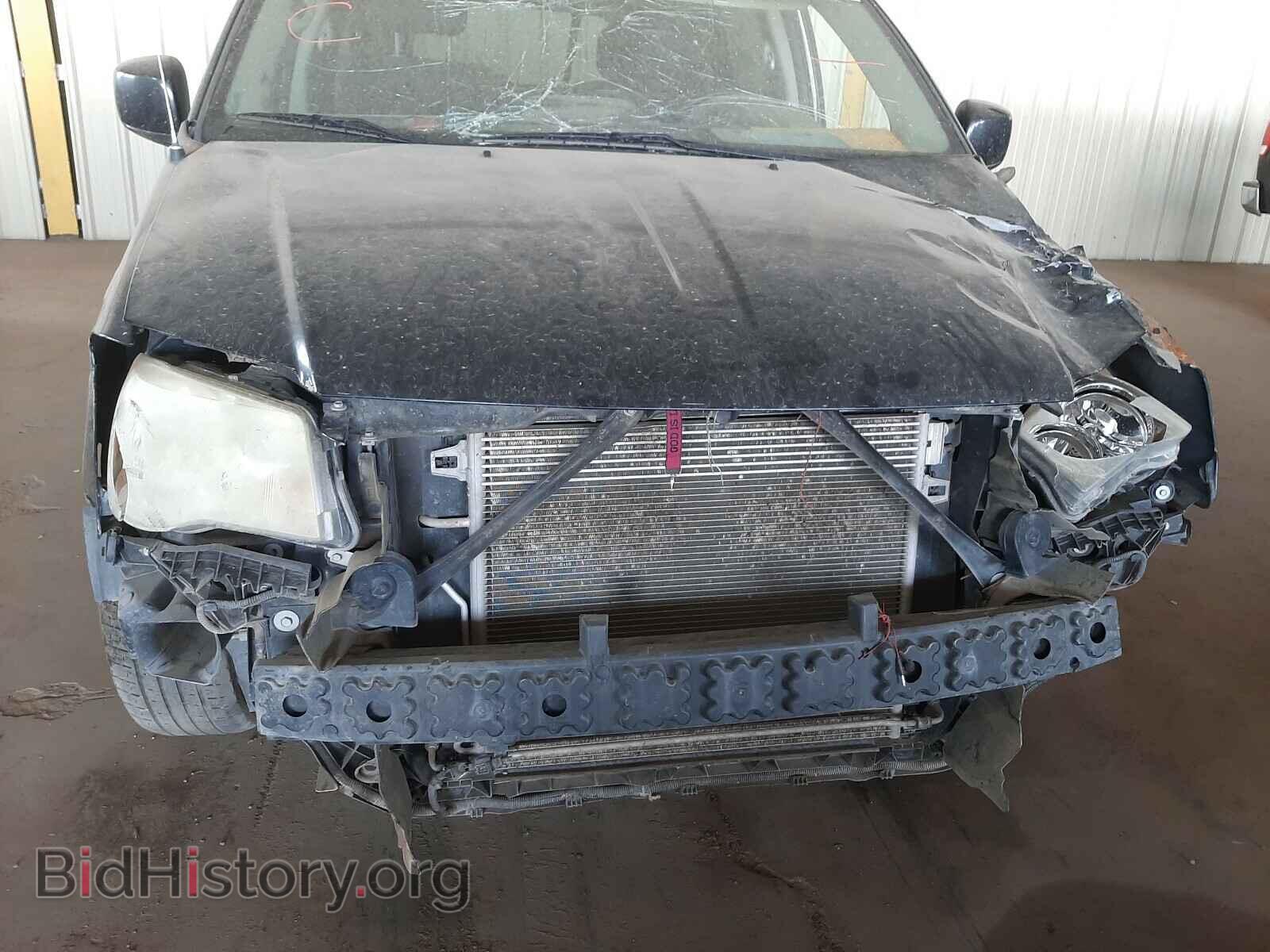 2013 DODGE CARAVAN - VIN: 2C4RDGCG4DR687671 - Photo 9