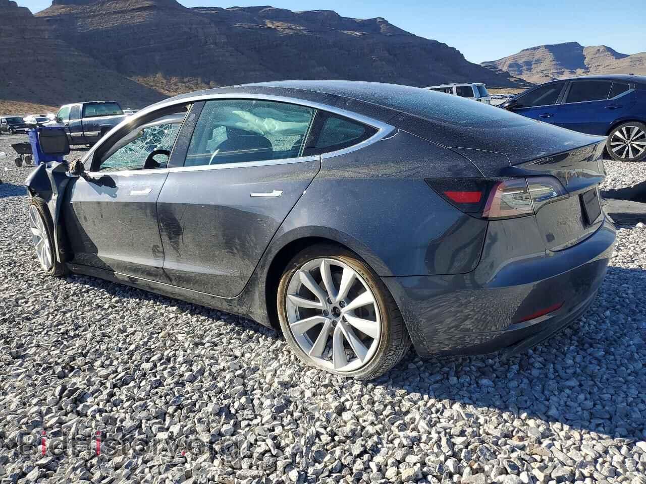 2019 TESLA MODEL 3 - VIN: 5YJ3E1EB0KF535221 - Photo 2