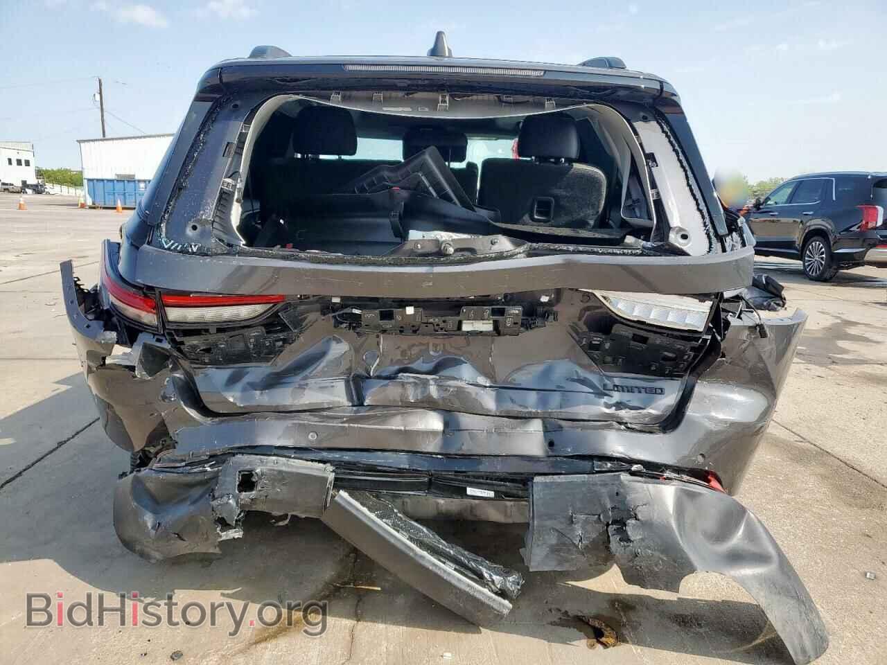 2023 JEEP GRAND CHER - VIN: 1C4RJGBG4PC663457 - Фото 6