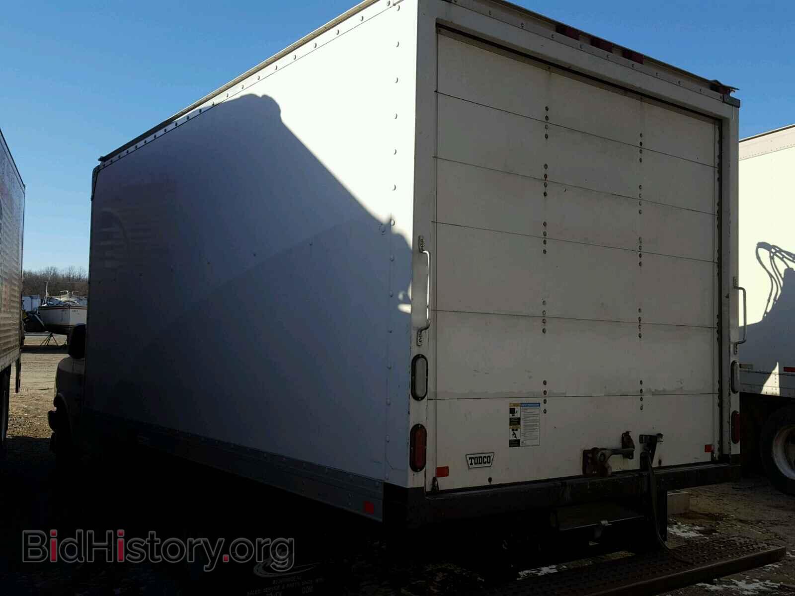 2013 CHEVROLET EXPRESS - VIN: 1GB3G3CG4D1162916 - Фото 3