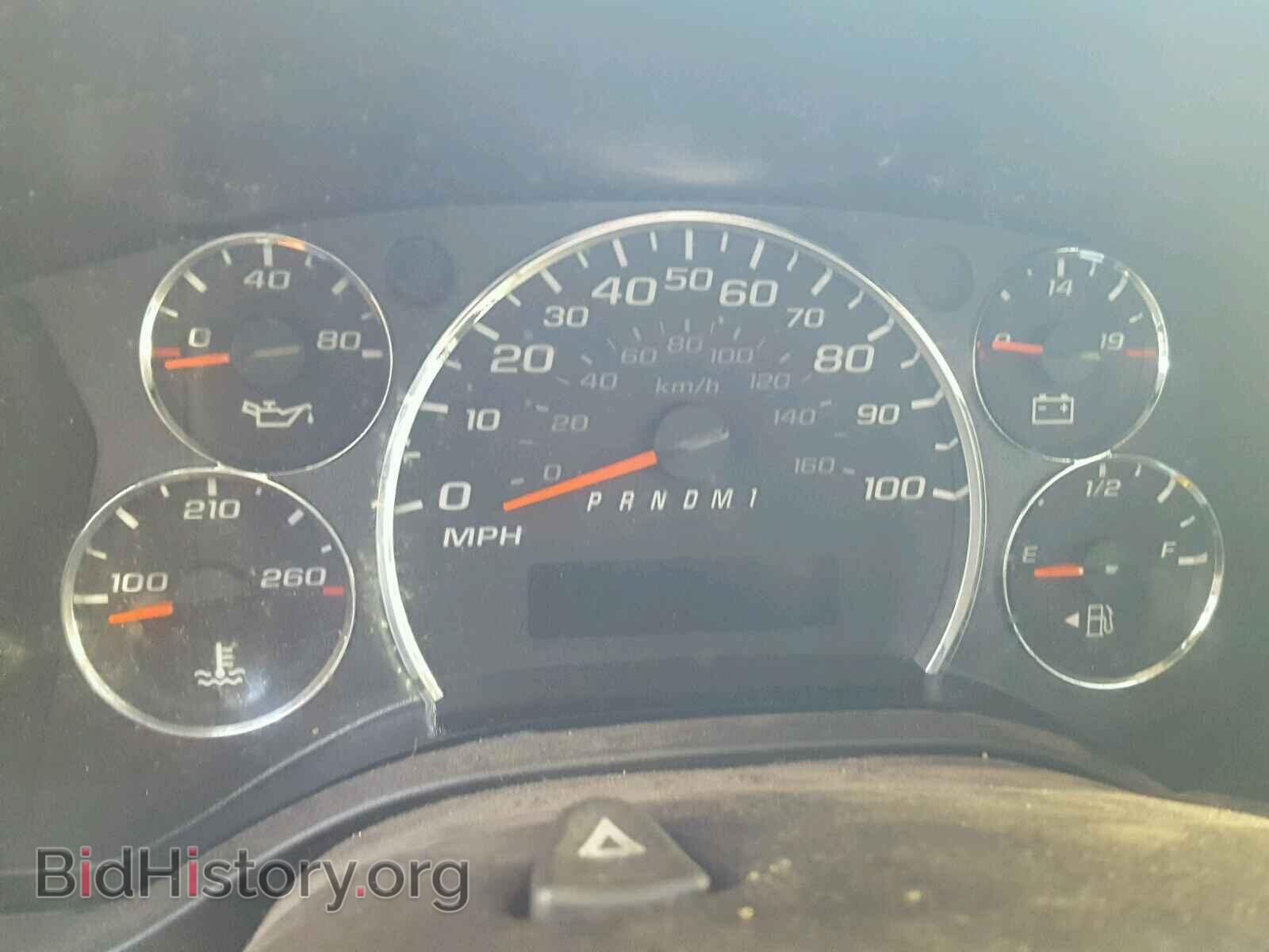 2013 CHEVROLET EXPRESS - VIN: 1GB3G3CG4D1162916 - Фото 8