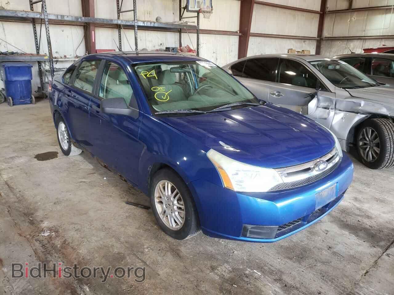 Фотография 1FAHP3FN4AW146540 - FORD FOCUS 2010