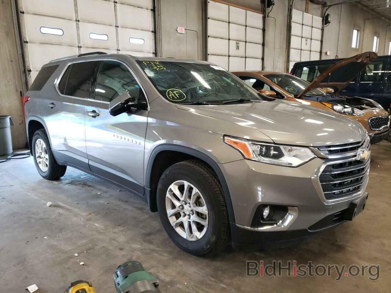 Photo 1GNEVGKW5JJ122826 - CHEVROLET TRAVERSE 2018