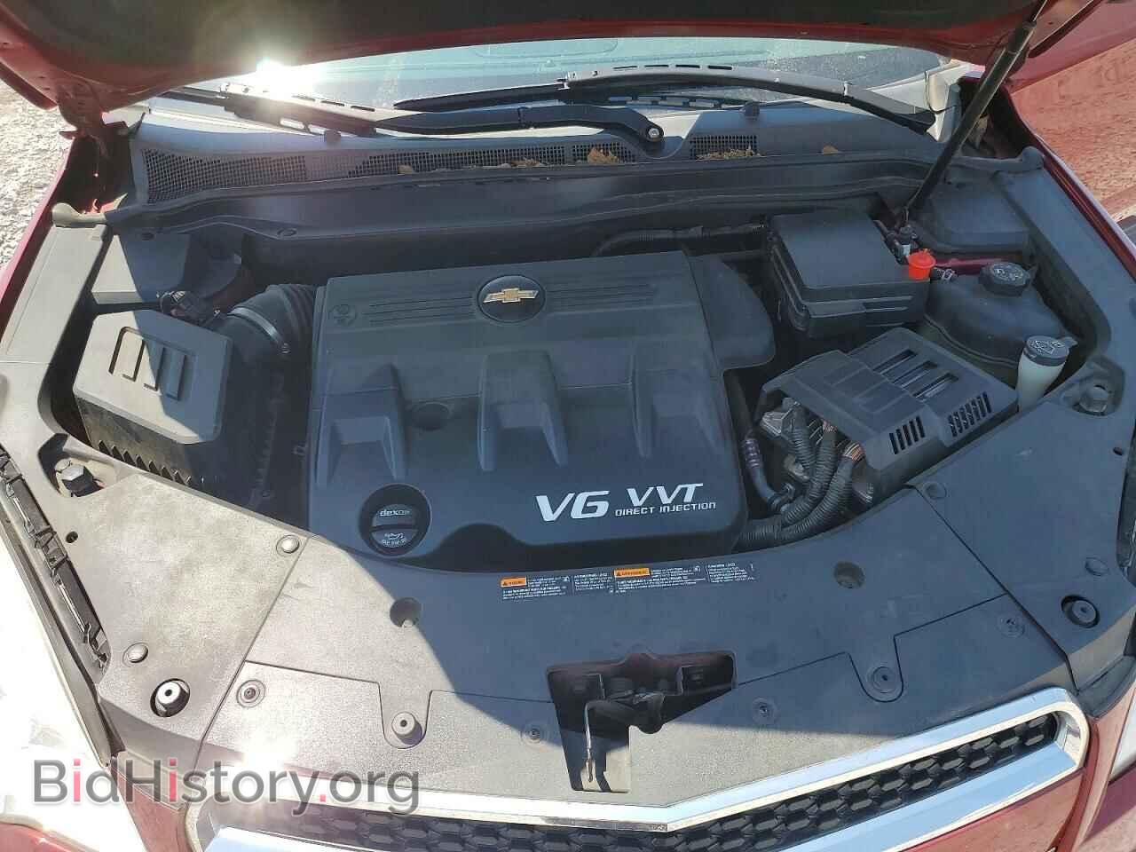2012 CHEVROLET EQUINOX - VIN: 2GNFLDE50C6258535 - Фото 12