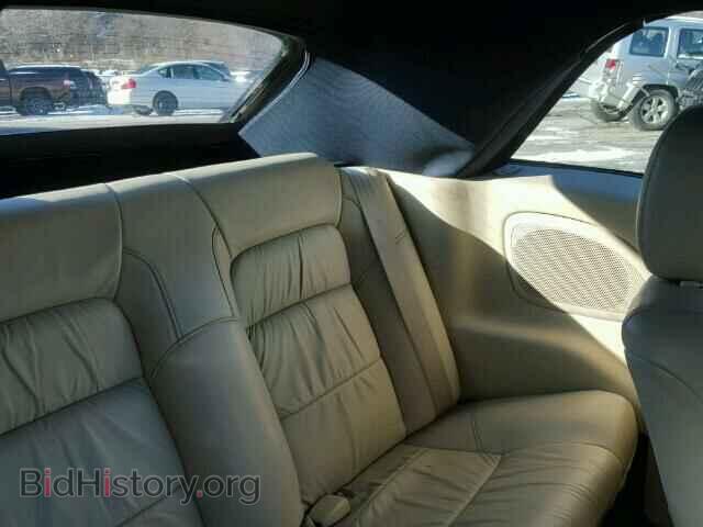 2002 CHRYSLER SEBRING - VIN: 1C3EL65R82N129461 - Фото 6