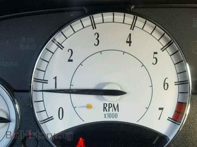 2002 CHRYSLER SEBRING - VIN: 1C3EL65R82N129461 - Фото 9