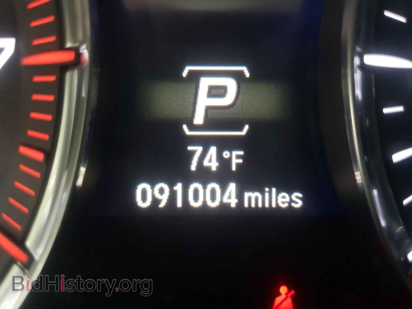 2014 ACURA MDX - VIN: 5FRYD3H41EB016554 - Фото 8