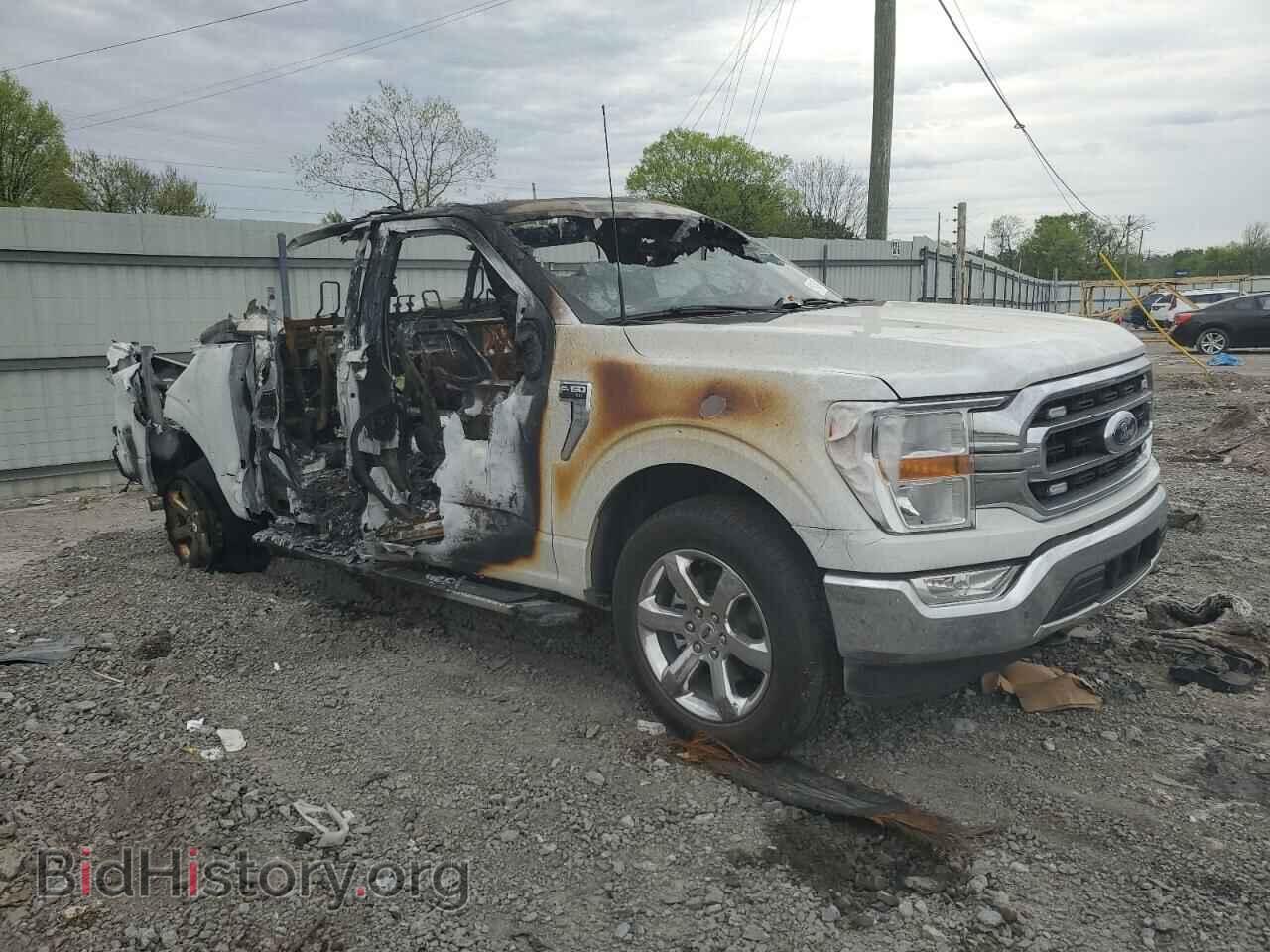 2023 FORD F-150 - VIN: 1FTEW1EPXPKD09876 - Фото 4