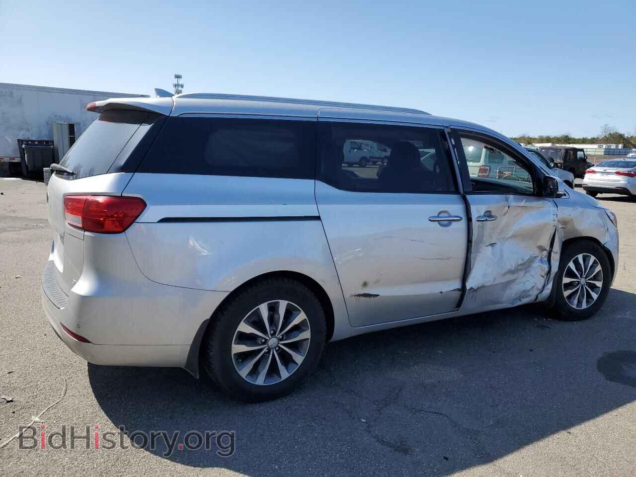 2017 KIA All Models - VIN: KNDMC5C19H6312000 - Фото 3