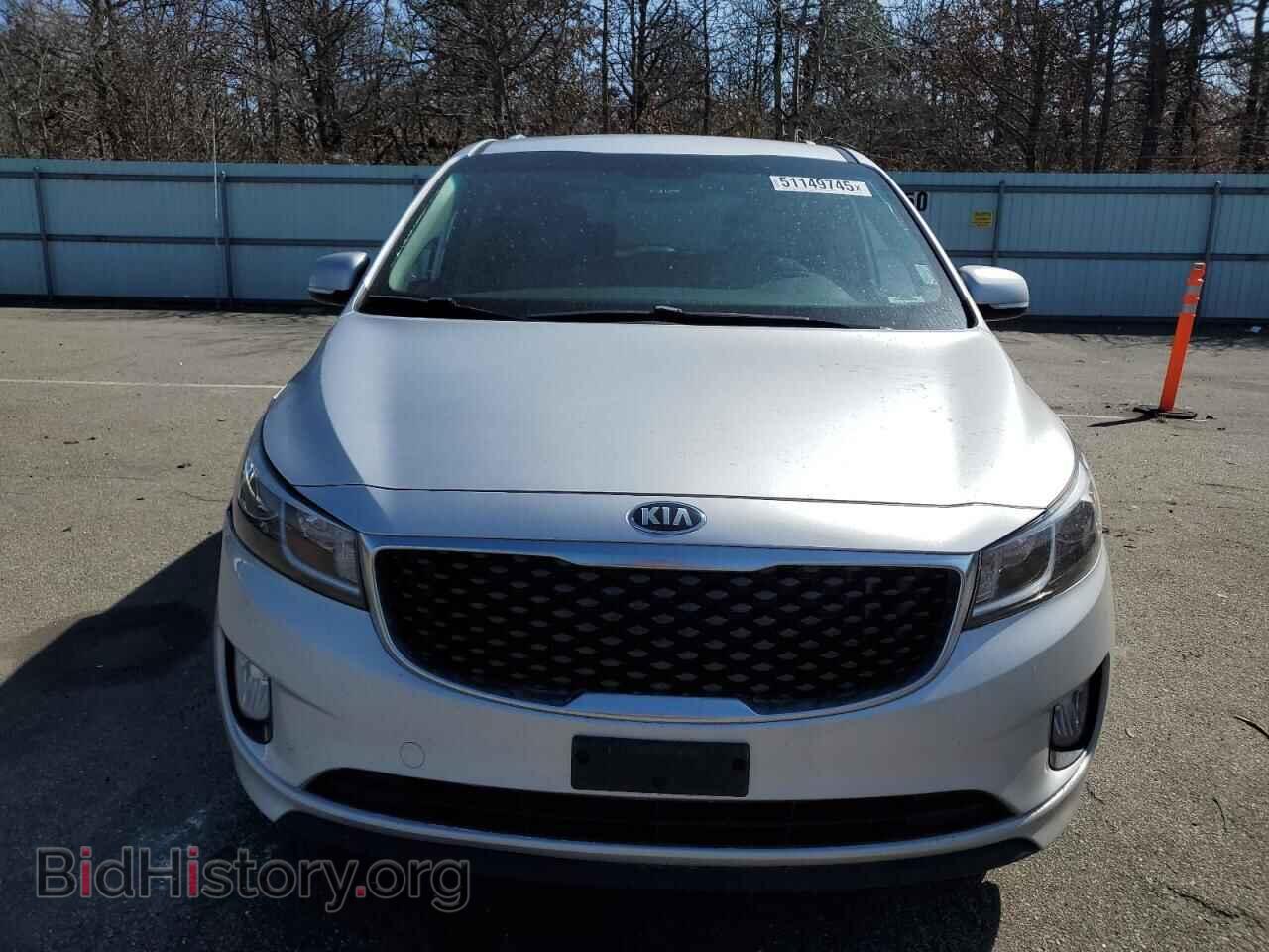 2017 KIA All Models - VIN: KNDMC5C19H6312000 - Фото 5