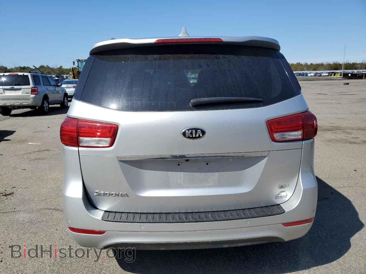 2017 KIA All Models - VIN: KNDMC5C19H6312000 - Фото 6