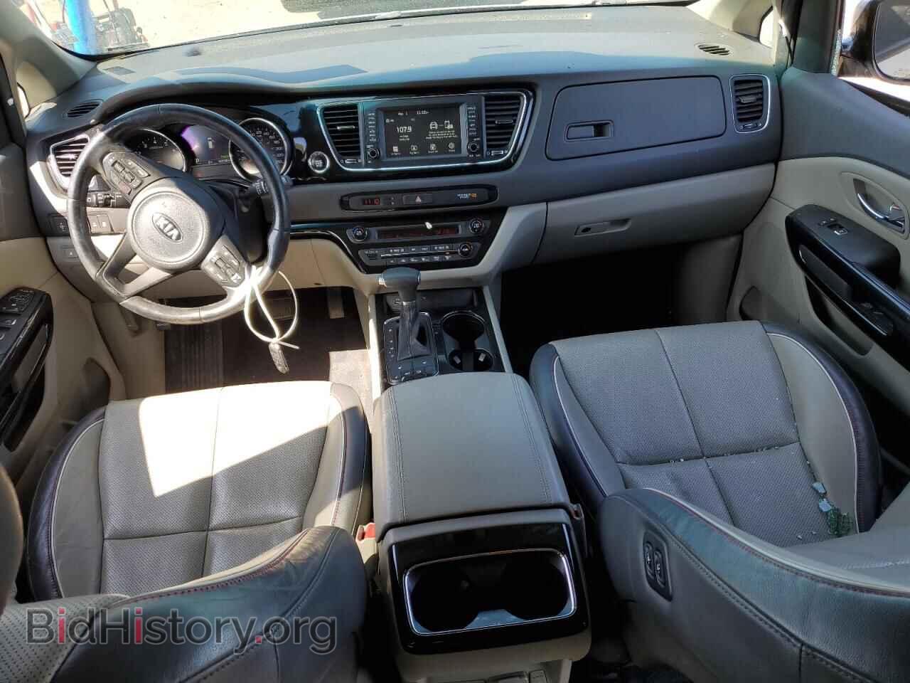 2017 KIA All Models - VIN: KNDMC5C19H6312000 - Фото 8