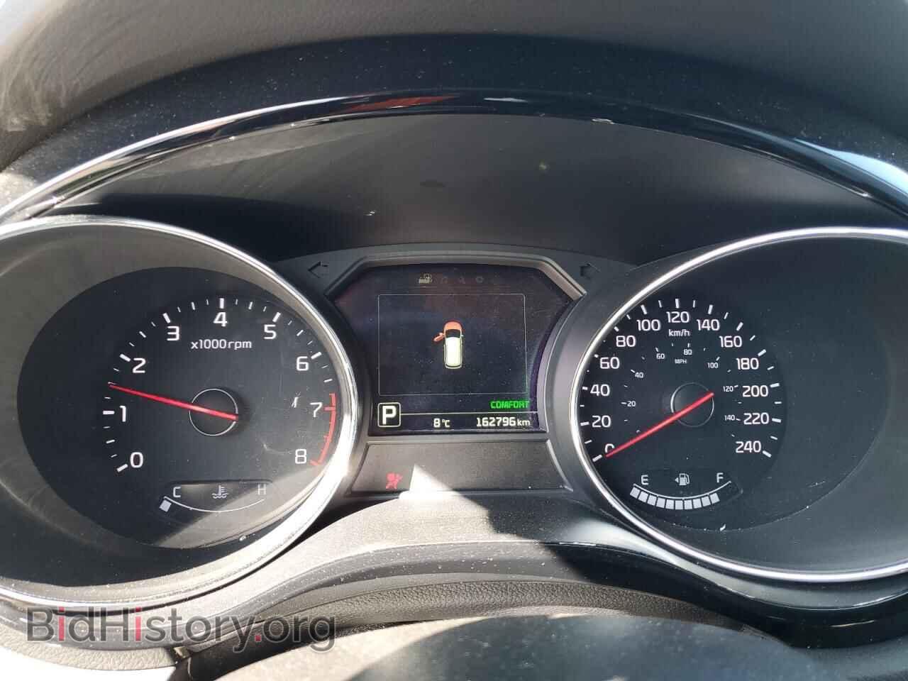 2017 KIA All Models - VIN: KNDMC5C19H6312000 - Фото 9