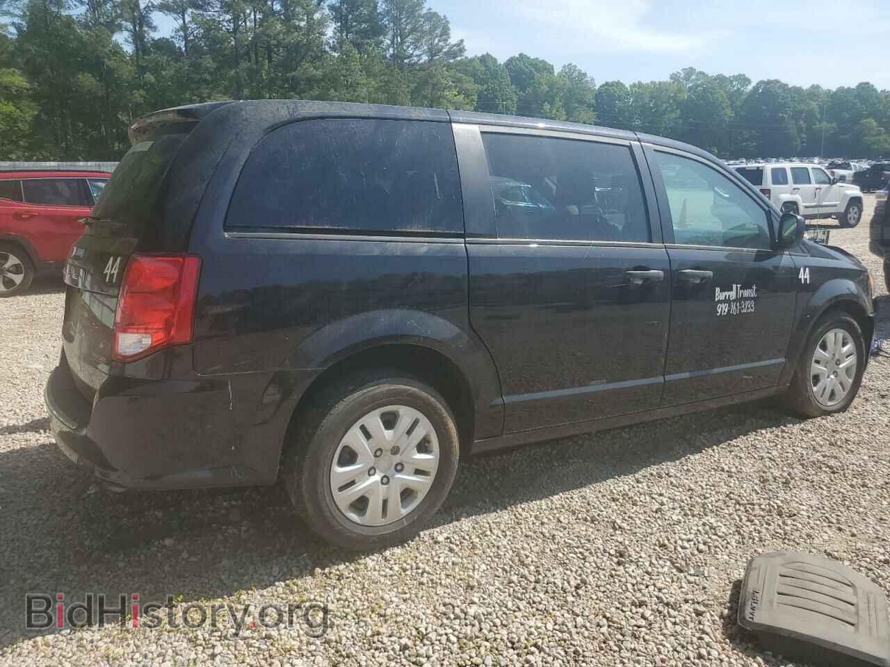 2019 DODGE CARAVAN - VIN: 2C4RDGBG3KR782849 - Photo 3
