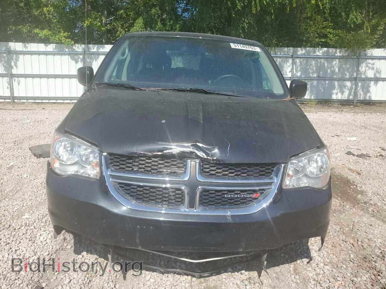 2019 DODGE CARAVAN - VIN: 2C4RDGBG3KR782849 - Photo 5