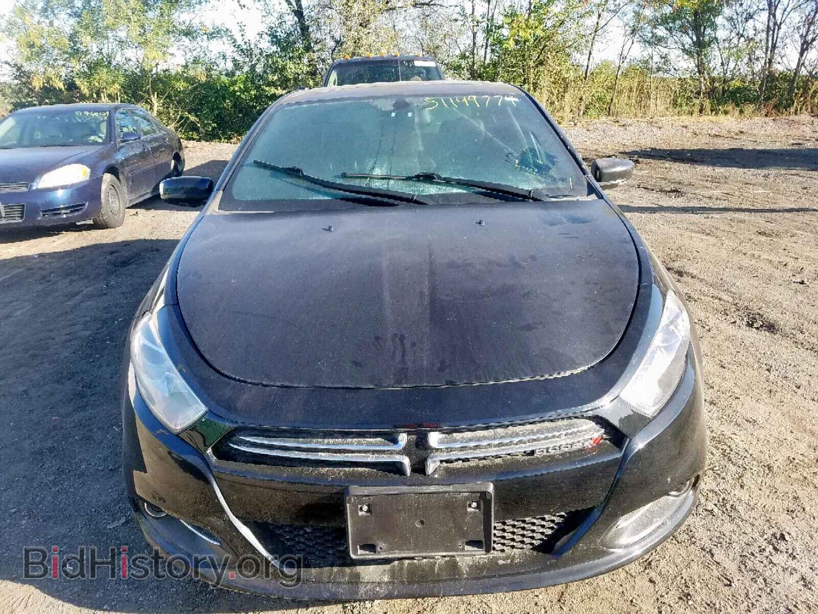2013 DODGE DART - VIN: 1C3CDFCAXDD293580 - Фото 10