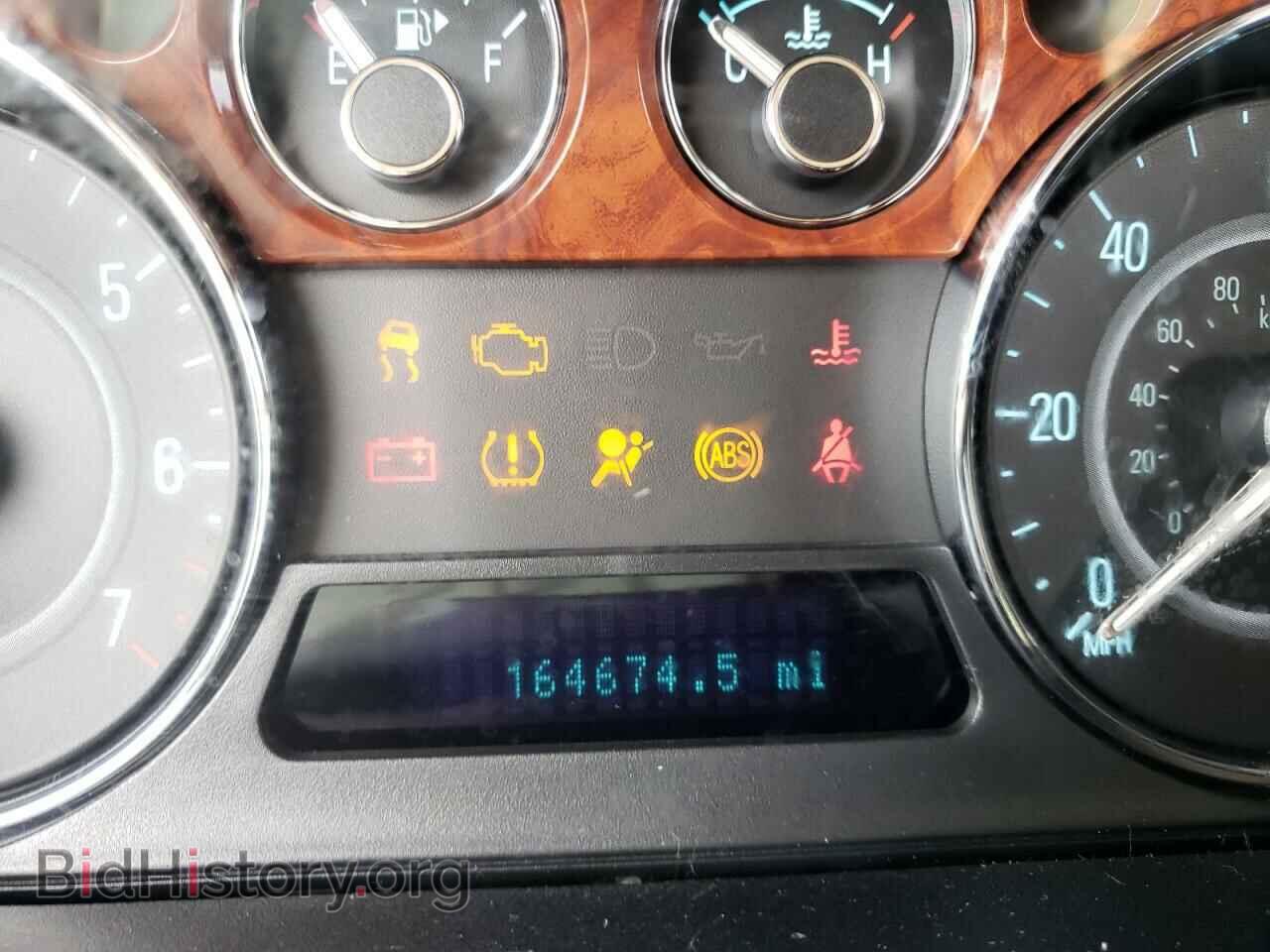 2009 FORD FLEX - VIN: 2FMDK53C69BA01238 - Фото 8