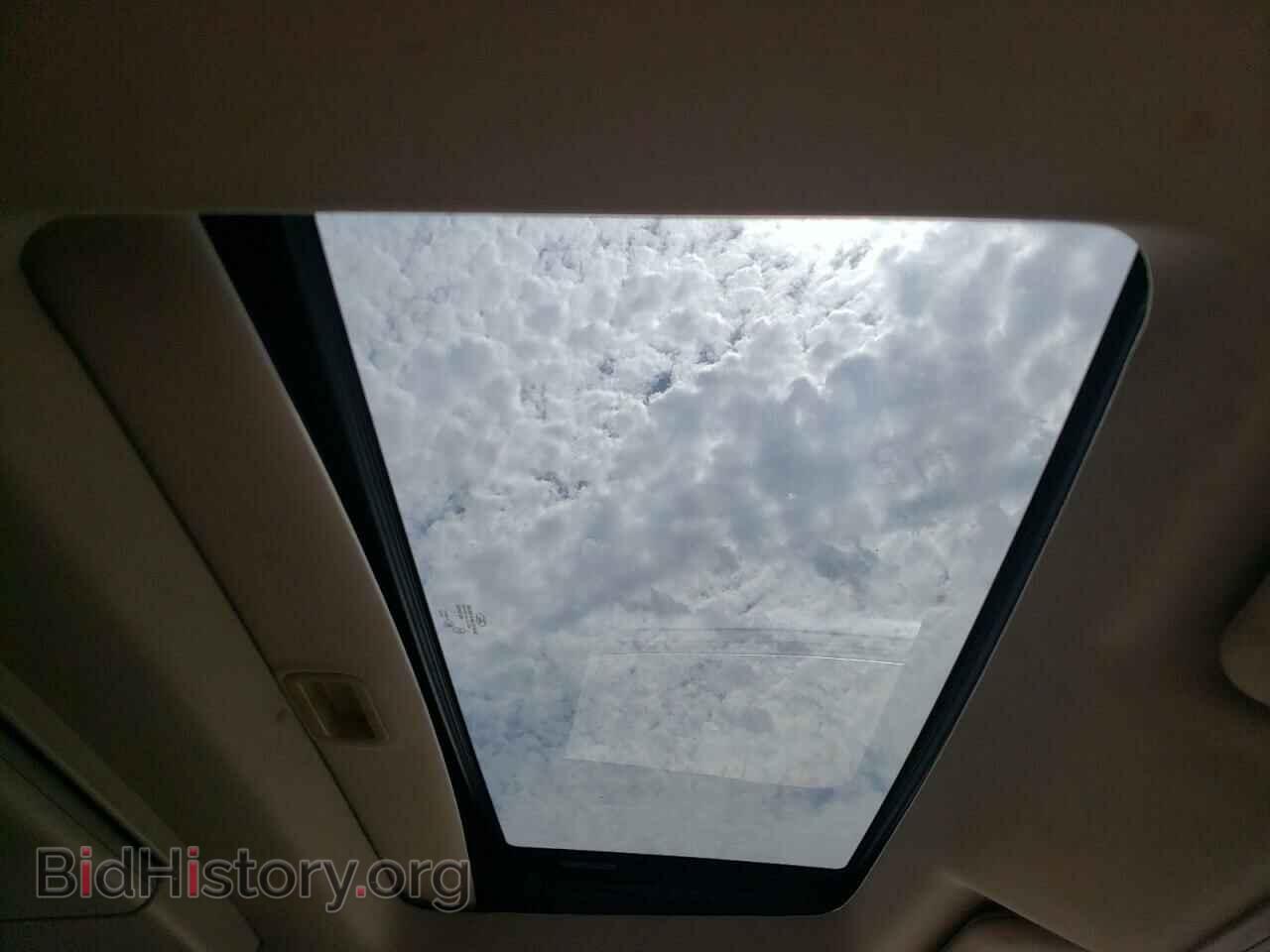 2009 FORD FLEX - VIN: 2FMDK53C69BA01238 - Фото 9
