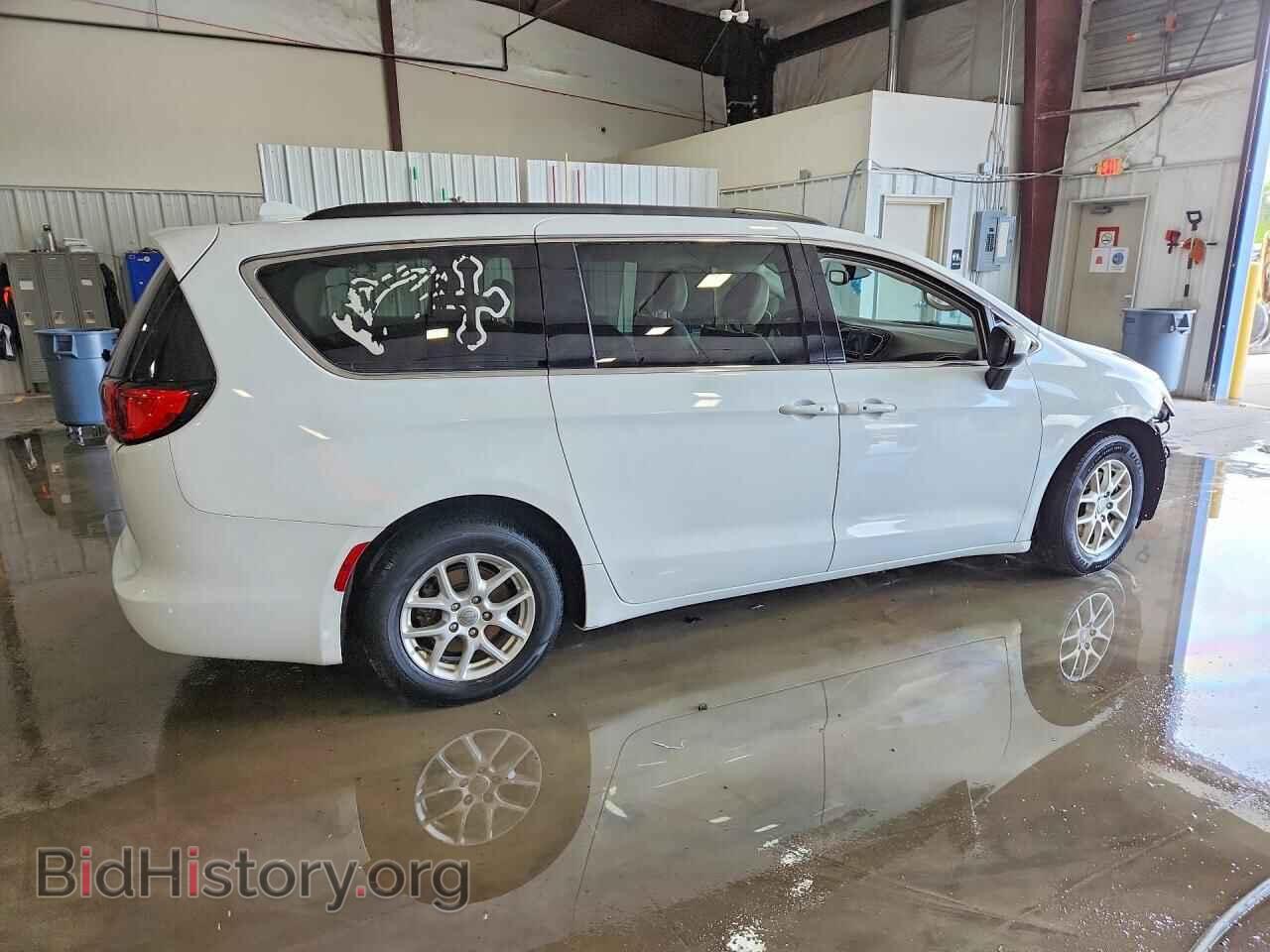 2020 CHRYSLER MINIVAN - VIN: 2C4RC1DG9LR260970 - Photo 3
