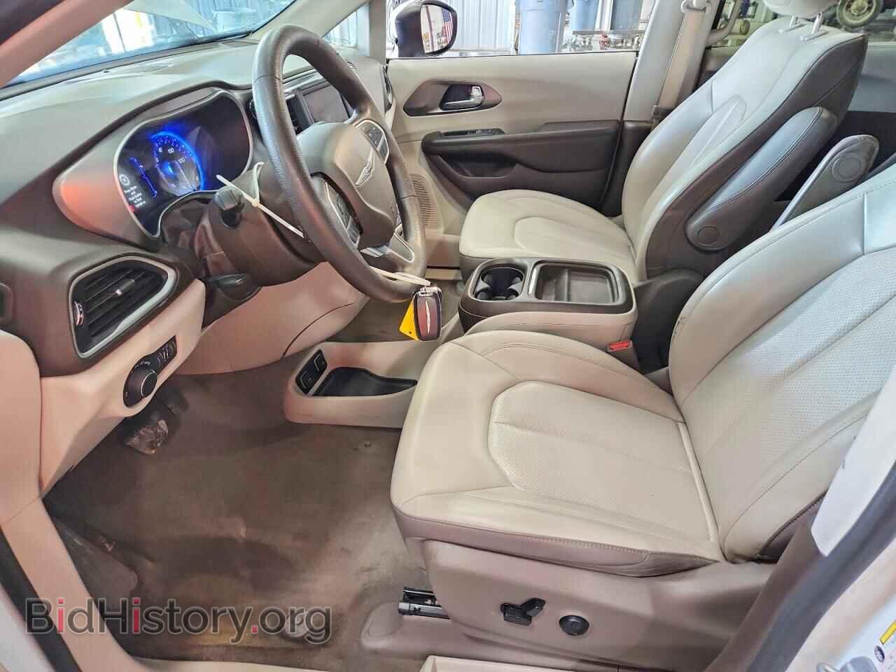 2020 CHRYSLER MINIVAN - VIN: 2C4RC1DG9LR260970 - Photo 7