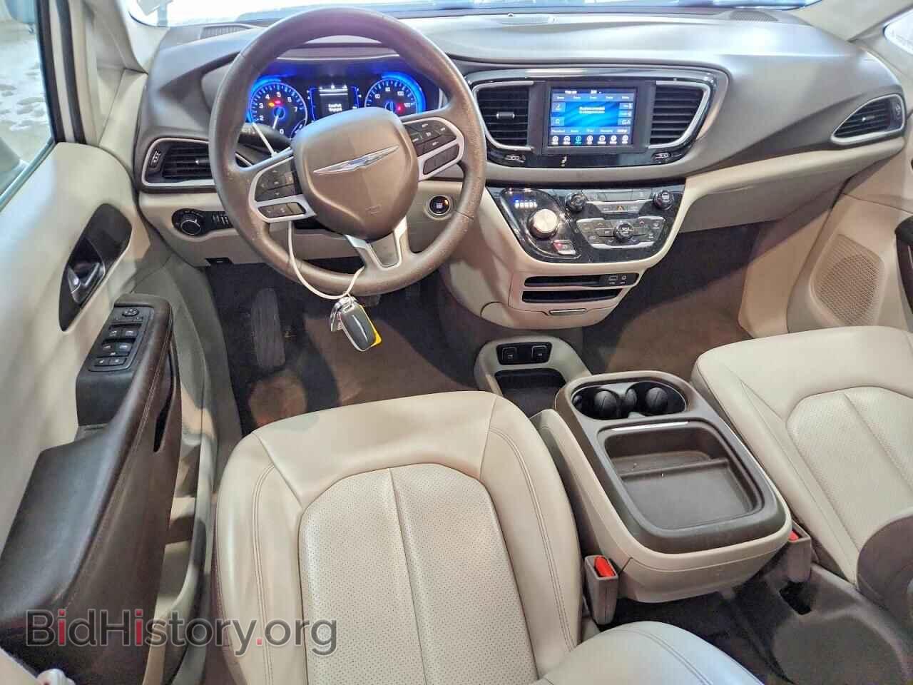 2020 CHRYSLER MINIVAN - VIN: 2C4RC1DG9LR260970 - Photo 8