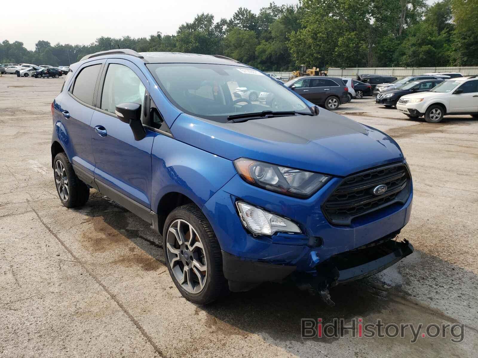 Photo MAJ6S3JL0LC384238 - FORD ALL OTHER 2020
