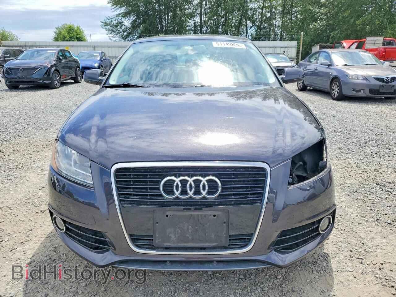 2013 AUDI A3 - VIN: WAUBJAFMXDA009842 - Photo 5
