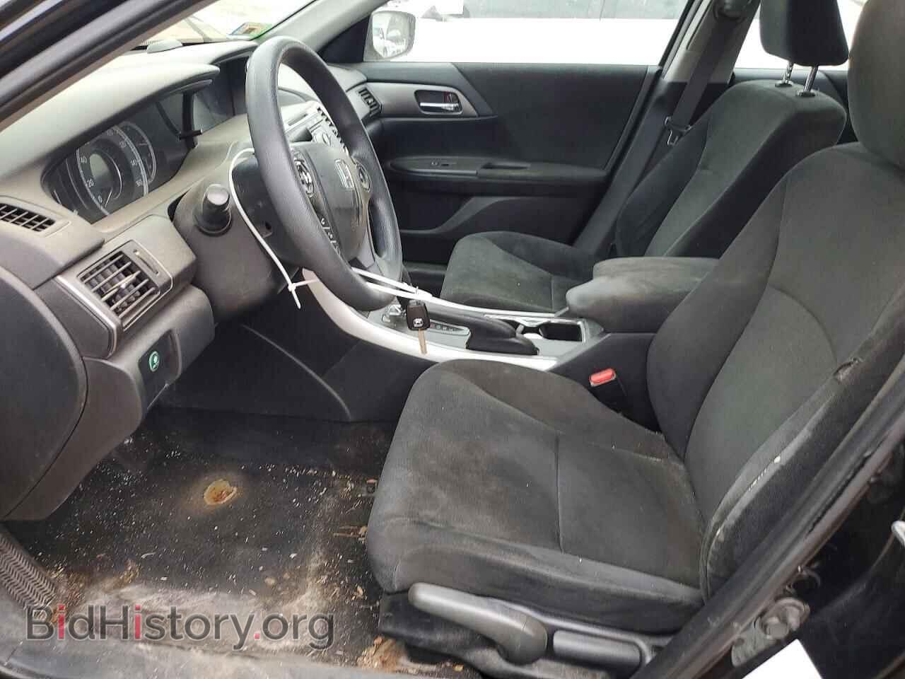 2013 HONDA ACCORD - VIN: 1HGCR2F33DA050733 - Фото 7