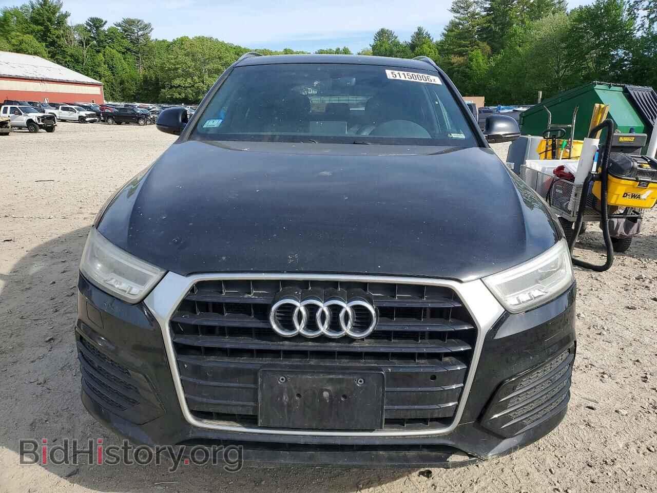 2016 AUDI Q3 - VIN: WA1GFCFS4GR010165 - Фото 5