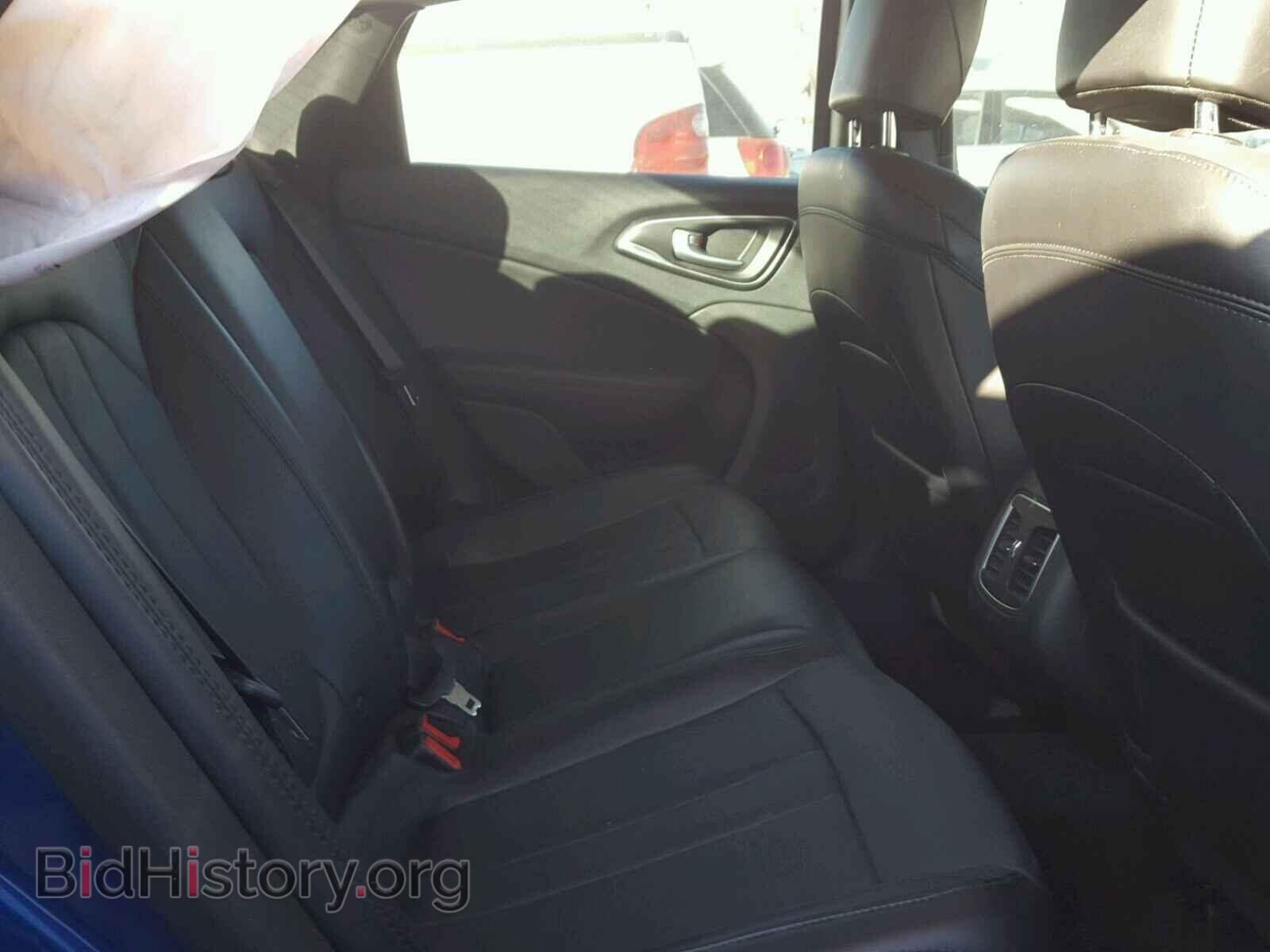 2015 CHRYSLER 200 - VIN: 1C3CCCCB3FN686585 - Photo 6