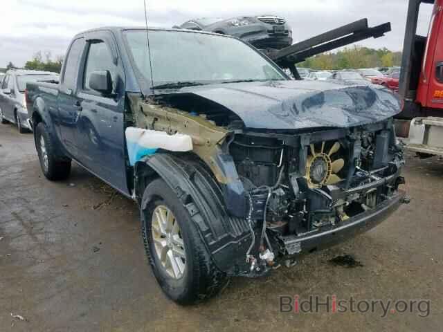 Photo 1N6AD0CW4GN769295 - NISSAN FRONTIER S 2016