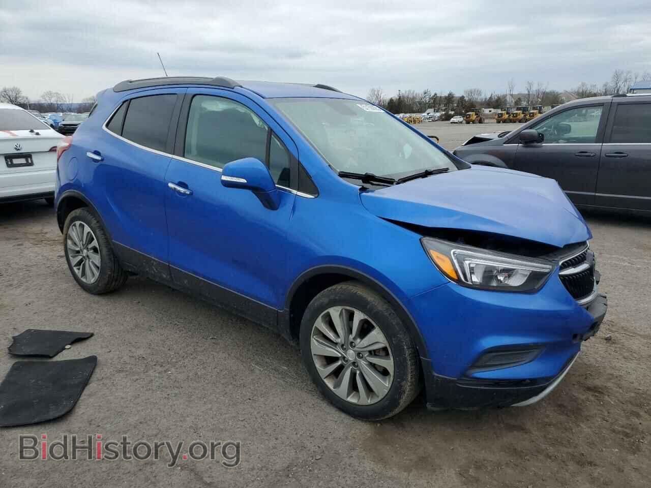 2017 BUICK ENCORE - VIN: KL4CJASB1HB046445 - Photo 4